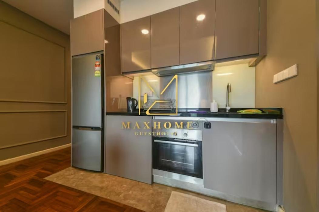 Apartment Maxhome@vista Genting Highlands